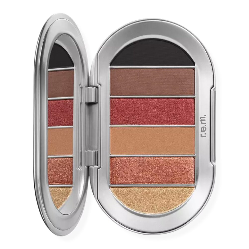 r.e.m. beauty Midnight Shadows Eyeshadow Palette - Principessa